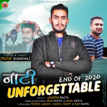 Nati Unforgettable - End of 2020